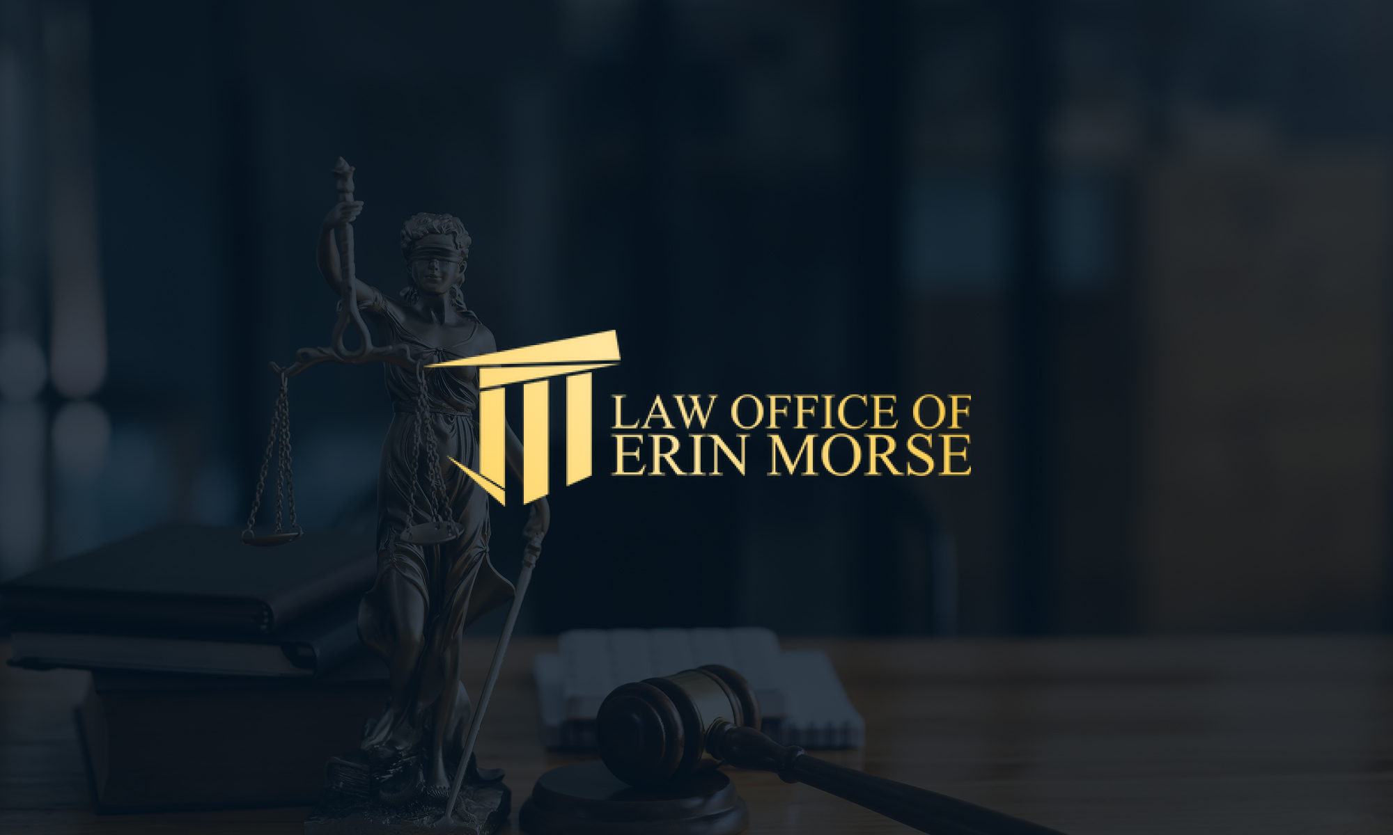 Blog post featured image – Law Office of Erin Morse branding